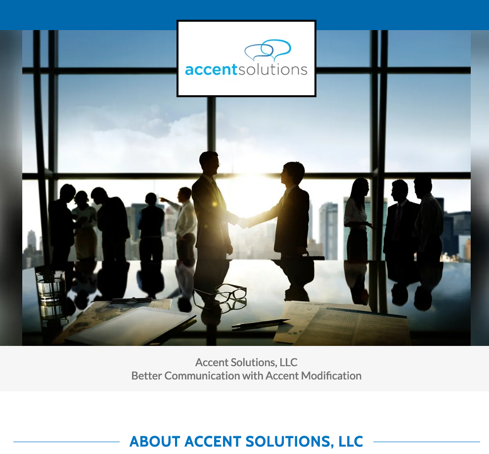 Accent Solutions, LLC